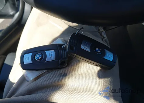 2011 BMW 335Is из США, поврежденный, VIN WBAKG1C54BE362613